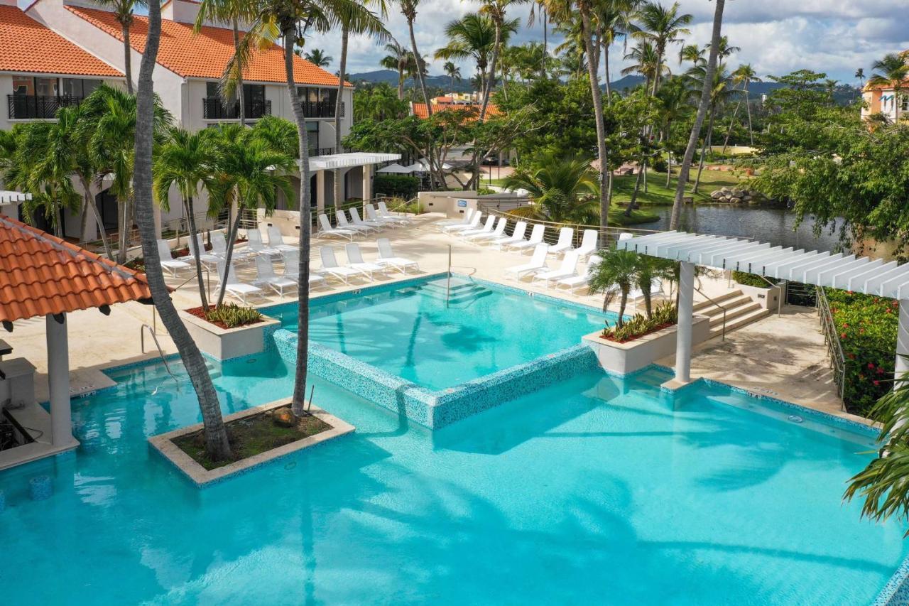 Wyndham Palmas Beach And Golf Boutique Resort Humacao Exterior photo