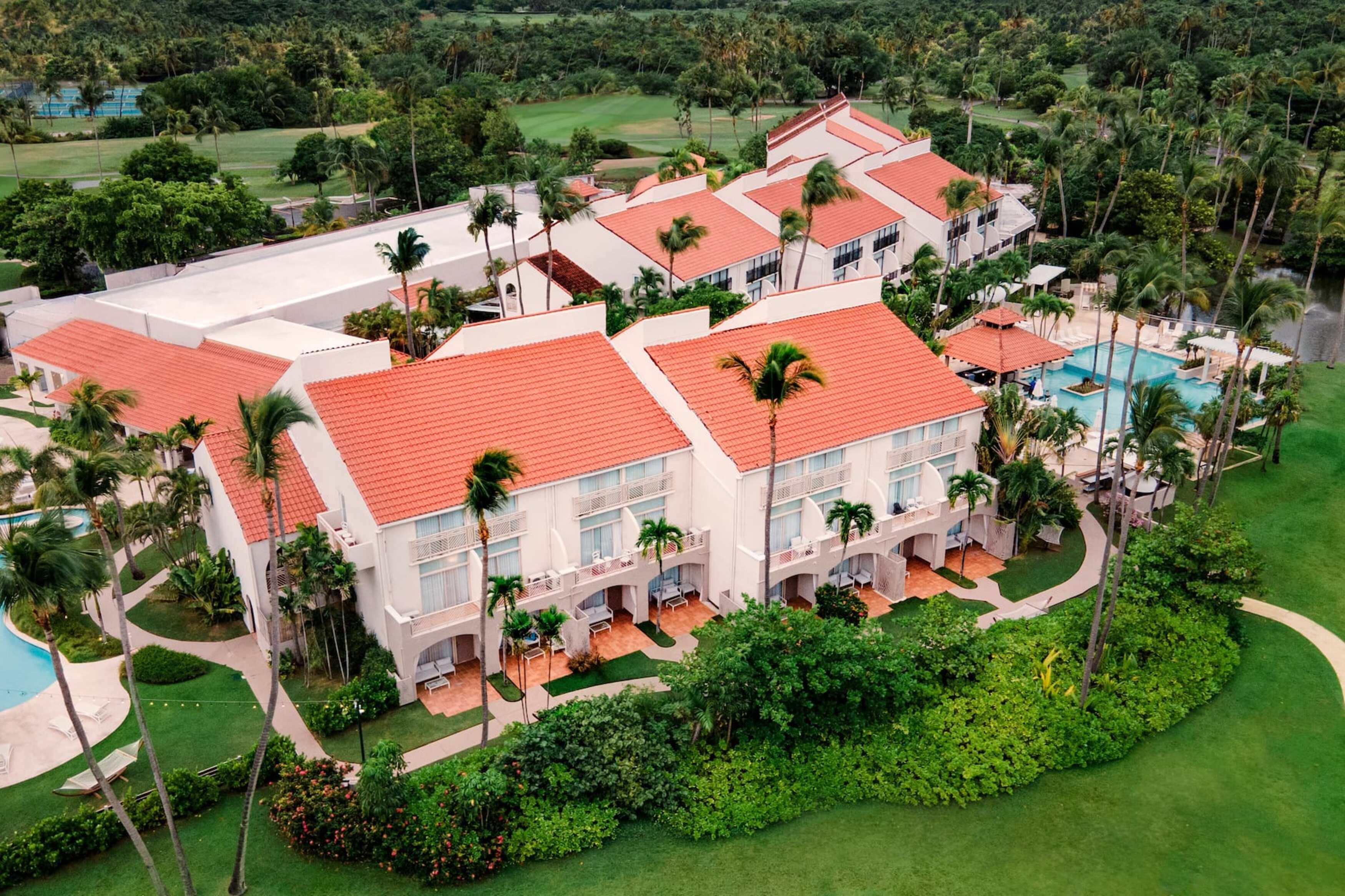 Wyndham Palmas Beach And Golf Boutique Resort Humacao Exterior photo