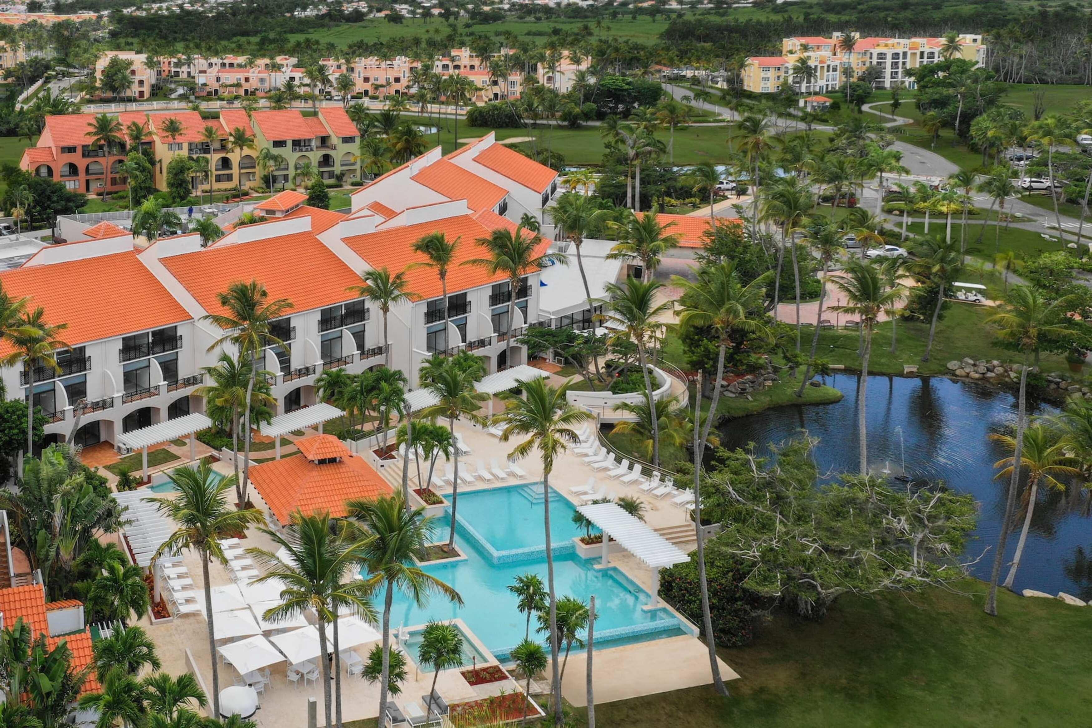 Wyndham Palmas Beach And Golf Boutique Resort Humacao Exterior photo